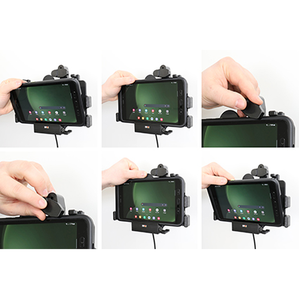 Brodit 747387 Halterung Galaxy Tab Active 3&5