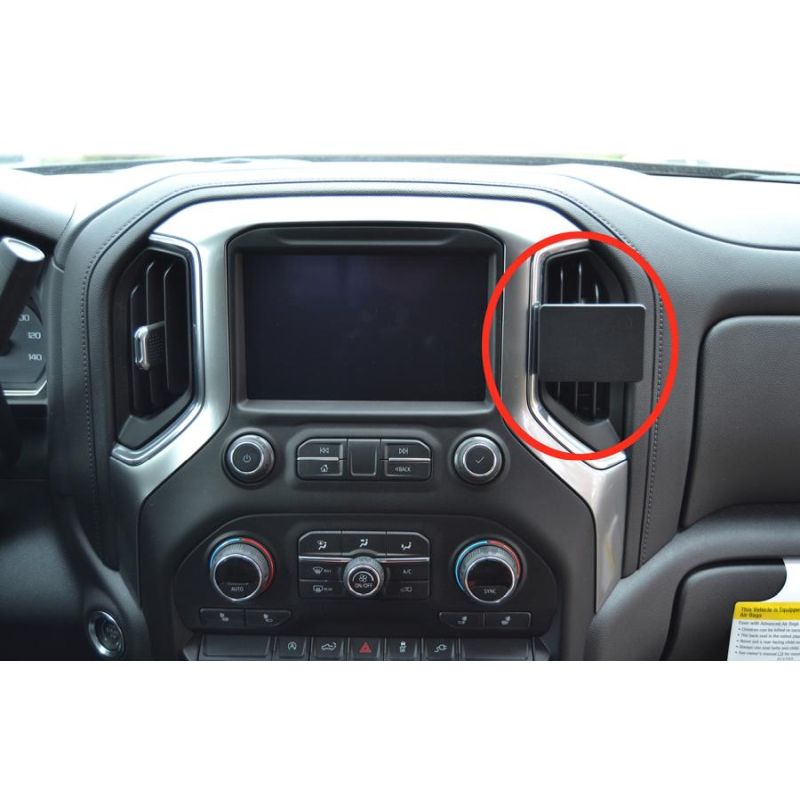 Brodit 855456 support voiture Chevrolet Silverado