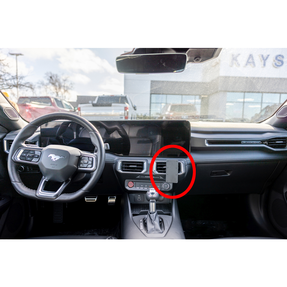 Brodit 855975 Autohalterung Ford Mustang 24-