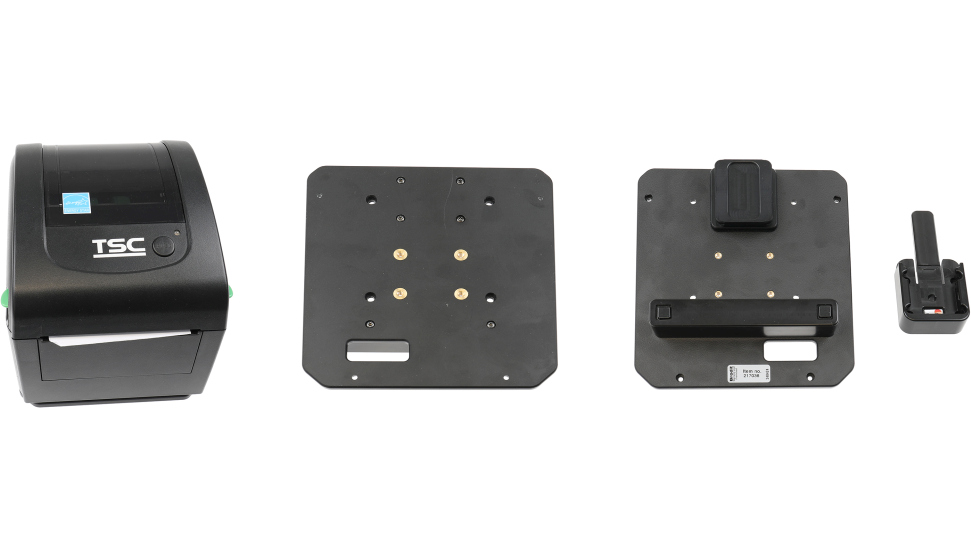 Brodit 217036 support appareil TSC DA220