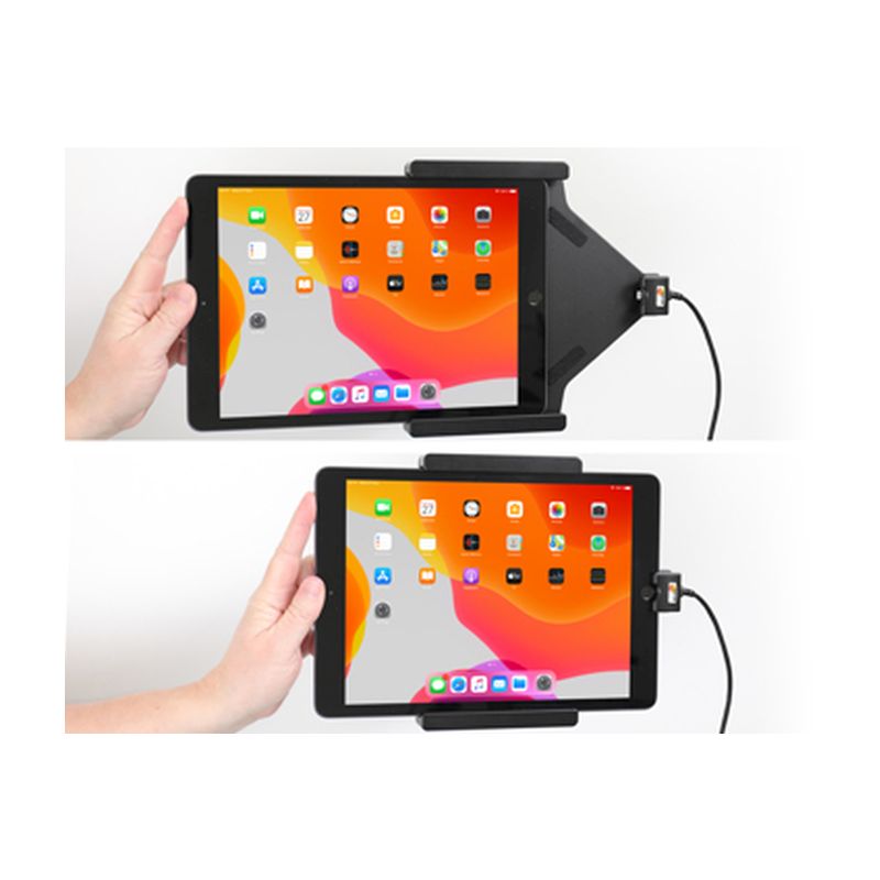 Brodit 727168 Halterung Apple iPad 10.2 7,8,9th Gen