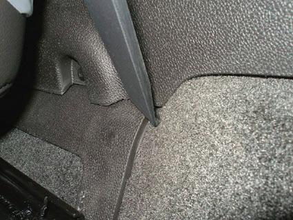 Brodit 833842 Autohalterung Chevrolet Avalanche