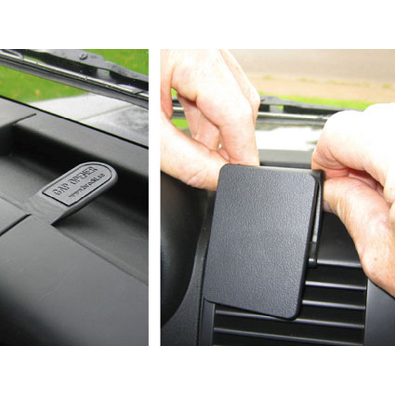 Brodit 854077 support Land Rover Defender annee 07-16, Center mount