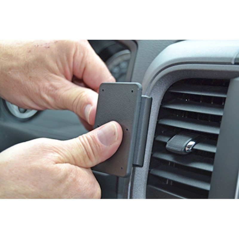 Brodit BR855158 support voiture Dodge Ram, année 13-18, Center mount