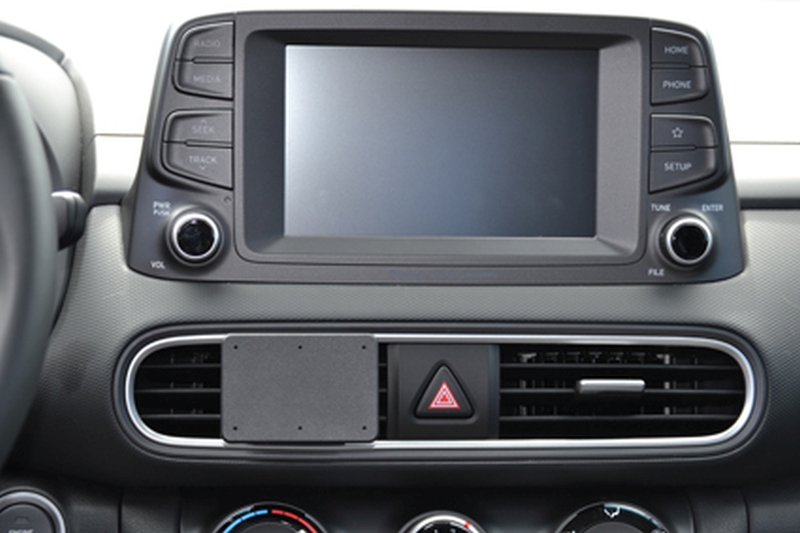 Brodit 855418 support Hyundai Kona année 18-, Center mount