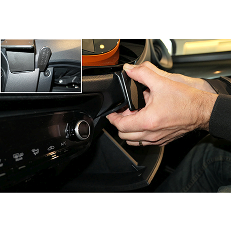 Brodit 855817 Autohalterung Toyota, AYGO X 23-