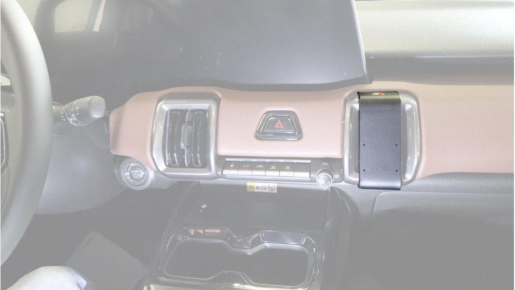 Brodit 856265 Autohalterung Suzuki E Vitara 24-