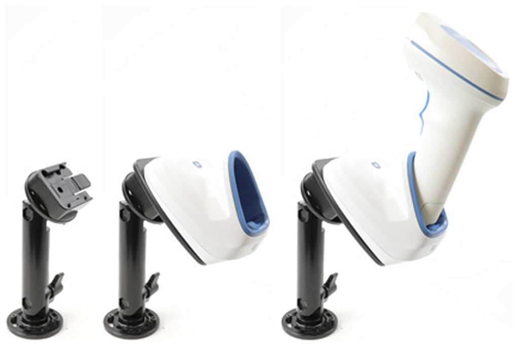Brodit 216040 Befestigung Zebra CR8178-SC