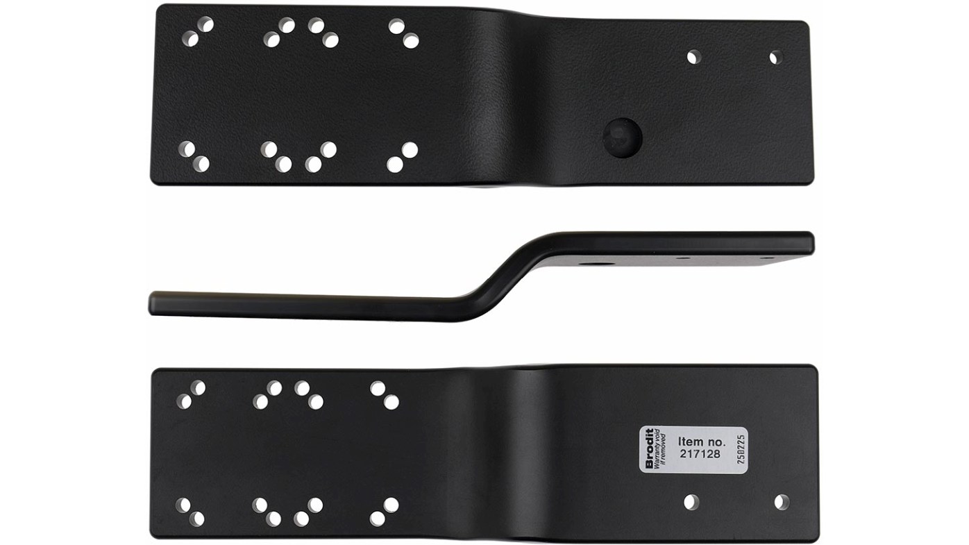 Brodit 217128 plaque pour ModTek Dock