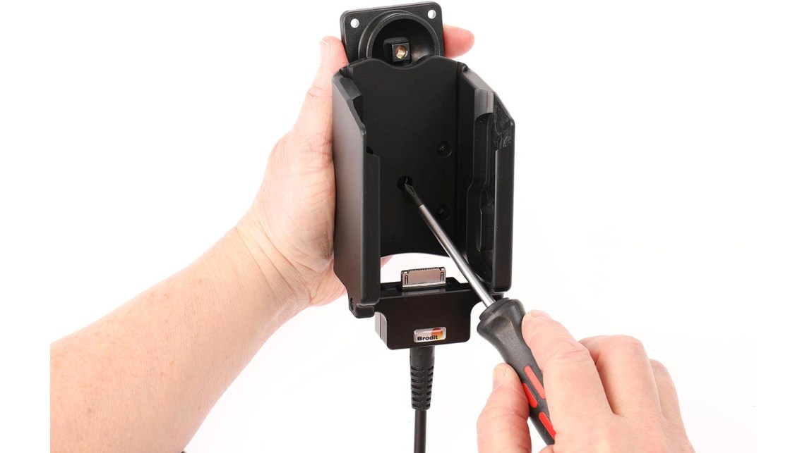 Brodit 714410 support appareil Honeywell CK67