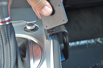 Brodit 855249 support Audi TT année 15-, Console mount