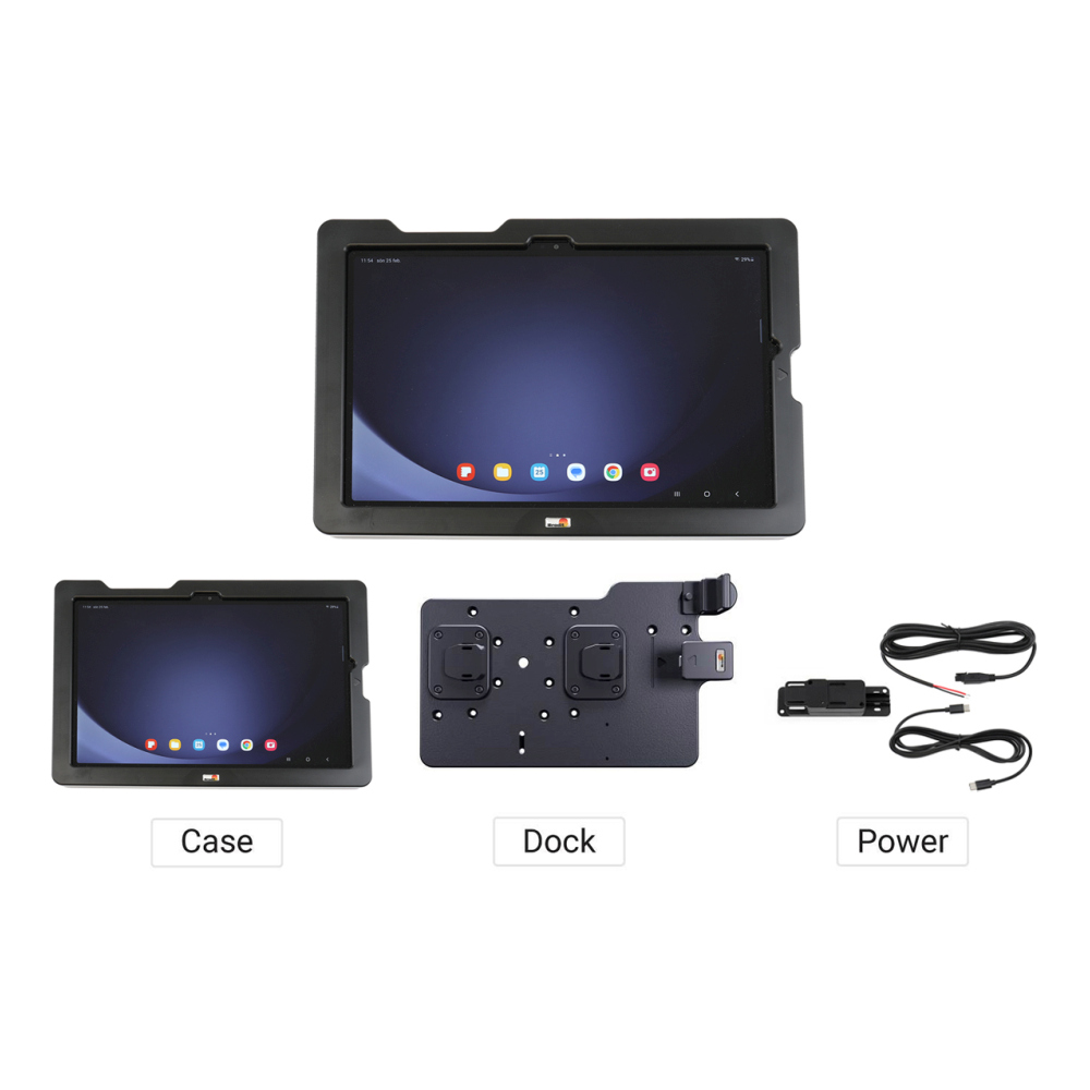 Brodit 216473 ModTek Hard Case Samsung Galaxy Tab A9+/A11+