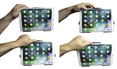 Brodit 511977 support appareil Apple iPad Pro 10.5