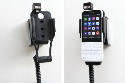 Brodit 512779 Gerätehalter Nokia 225
