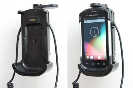 Brodit 512862 support appareil Motorola TC70 Cig.