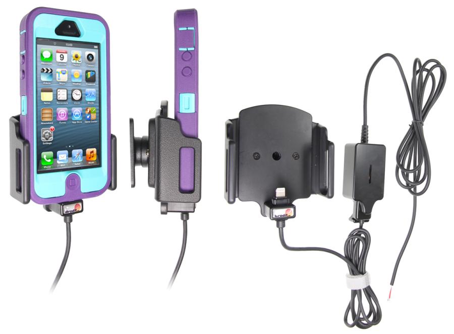 Brodit 527504 Aktiv Halterung iPhone 5/5S/SE