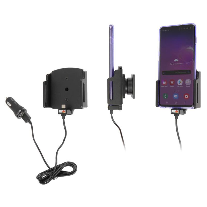 Brodit 721204 universal USB-C Type avec Cig-Plug