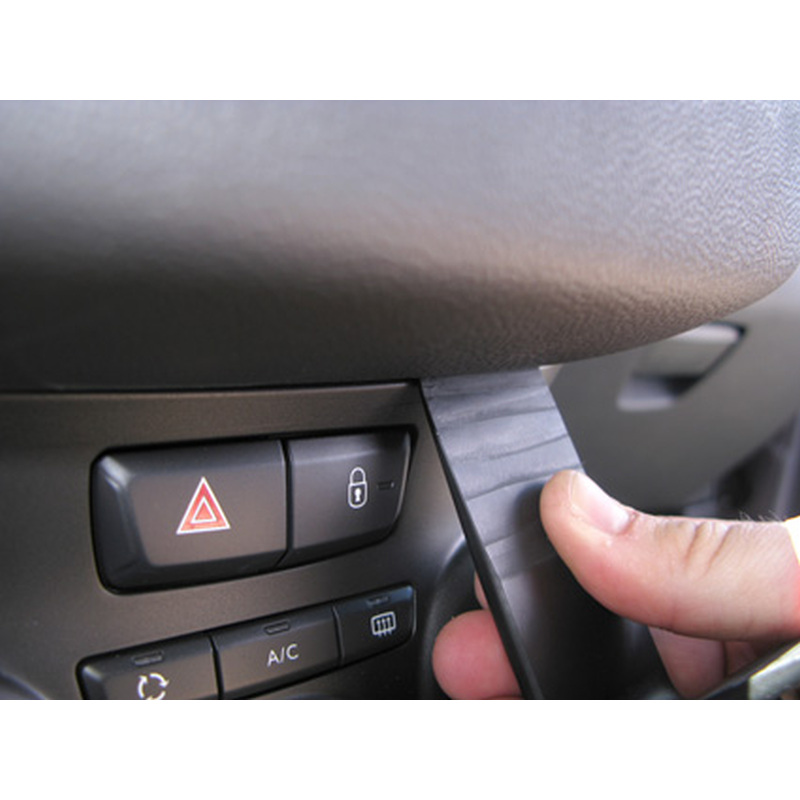 Brodit 854764 support Peugeot 2008 annee 14-19, Angled mount