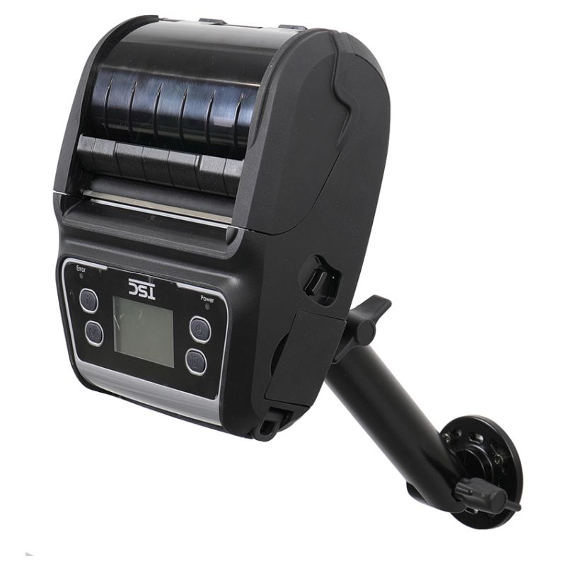 Brodit 216058 montage TSC Alpha 4L