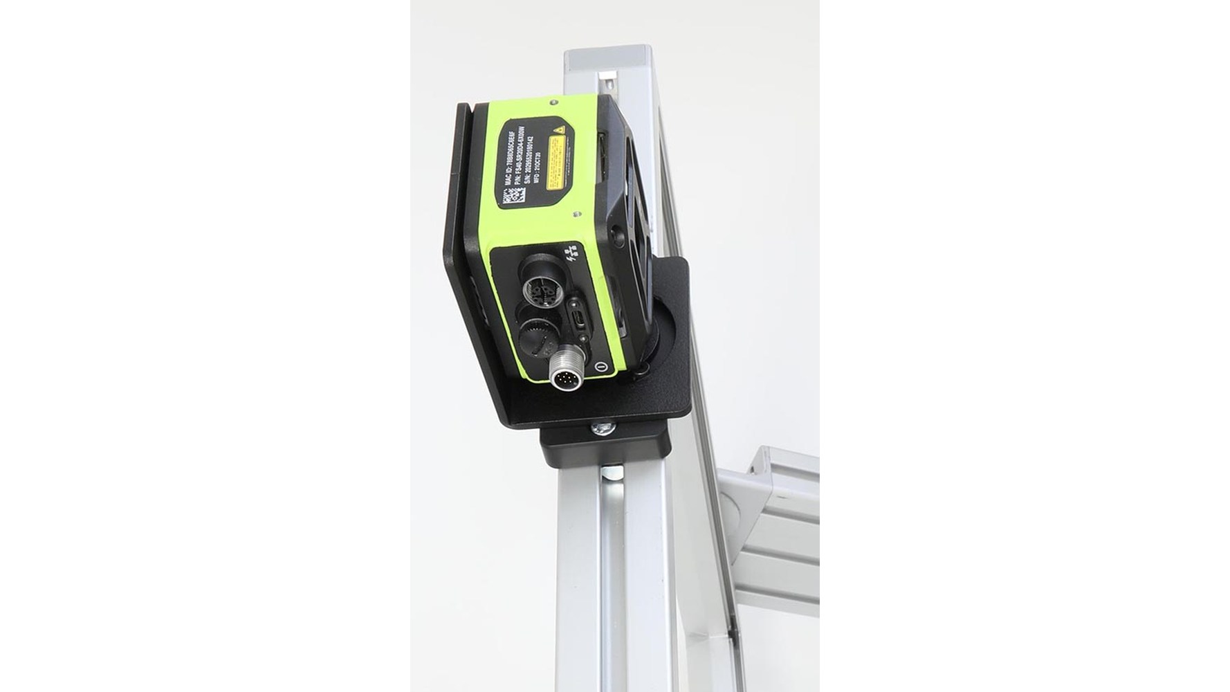 Brodit 217052 L-plâteau  pour Zebra Machine Vision
