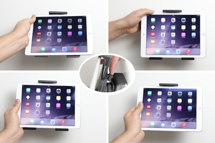 Brodit 511849 Halterung für Tablets Universal M