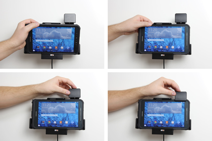 Brodit 547676 supp. fix Samsung Galaxy Tab Active