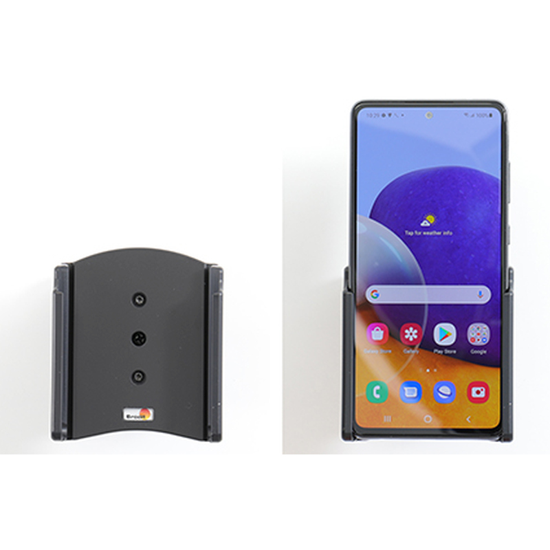 Brodit 711257 Halterung Samsung Galaxy A72 SM-A725/DS