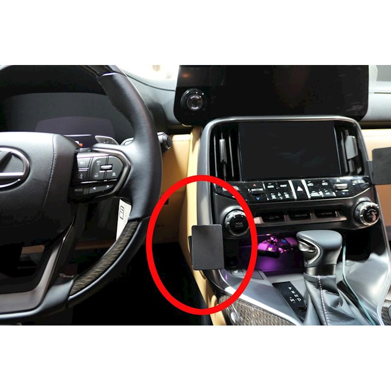 Brodit 855785 support voiture Lexus LX Series 22-