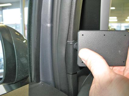Opel Corsa 15- Left Mount