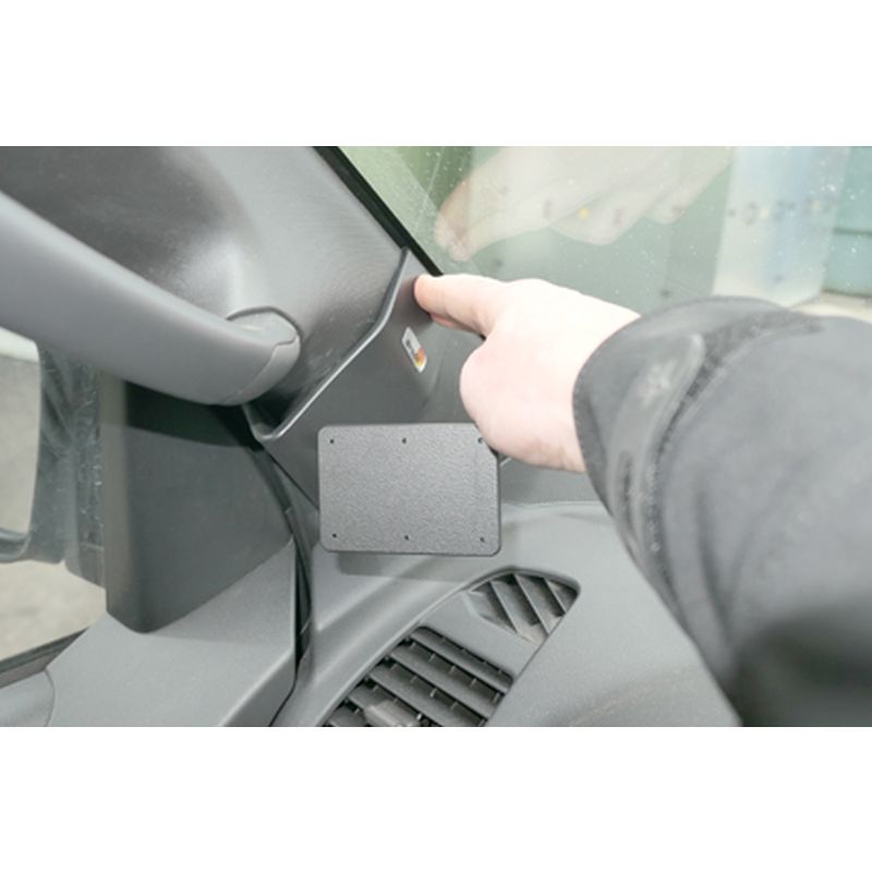 Brodit 805598 Autohalterung Isuzu D-Max 12-