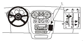 Chrysler PT Cruiser 00-05