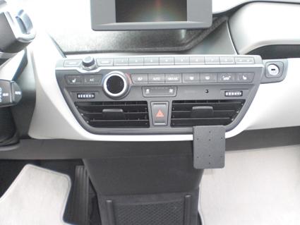 Brodit 855007 support BMW i3 année 14-, Center mount