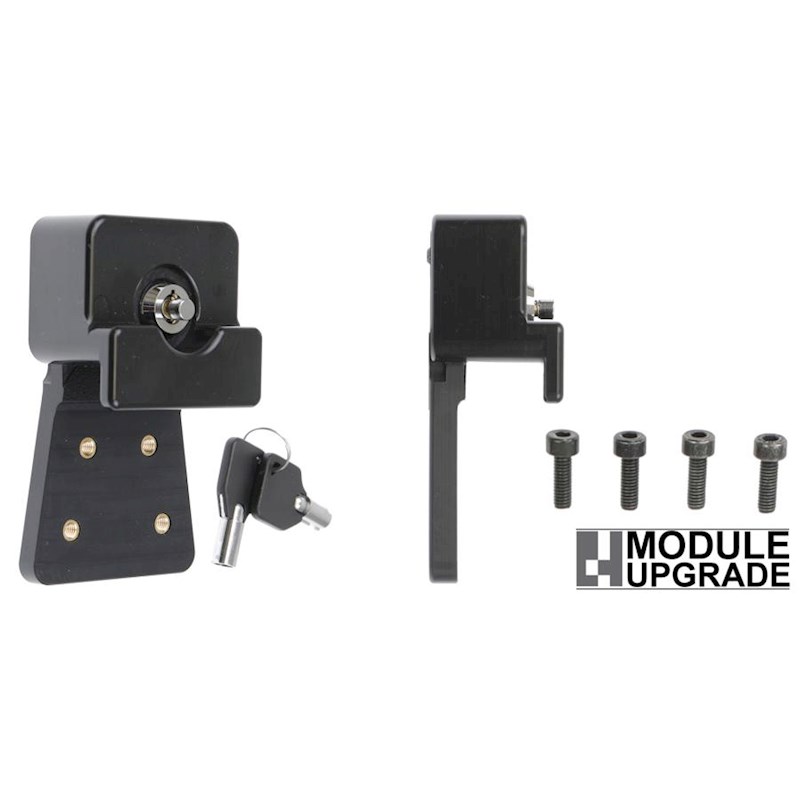 Brodit 216312 Verschluss Modul Zebra ET4x 8/10" OHNE Schutzhülle Verschluss mit Schlüssel