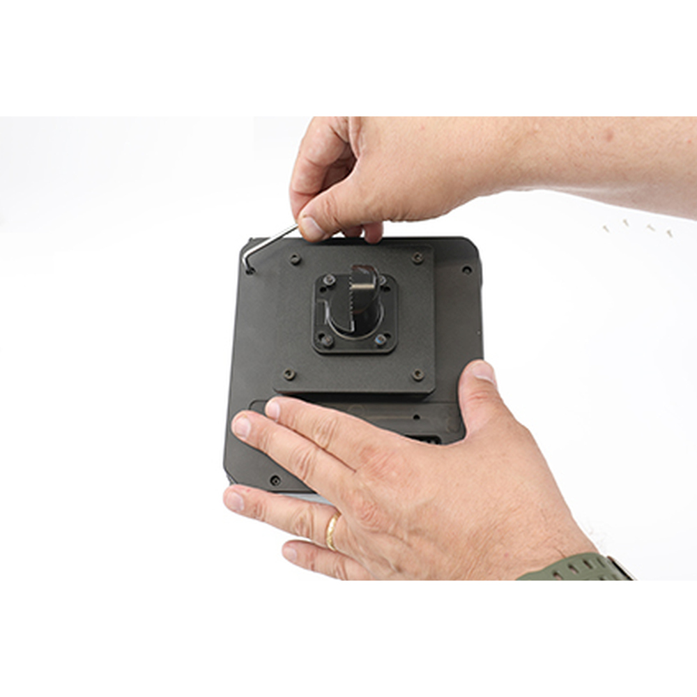 Brodit 217037 support appareil TSC DA220