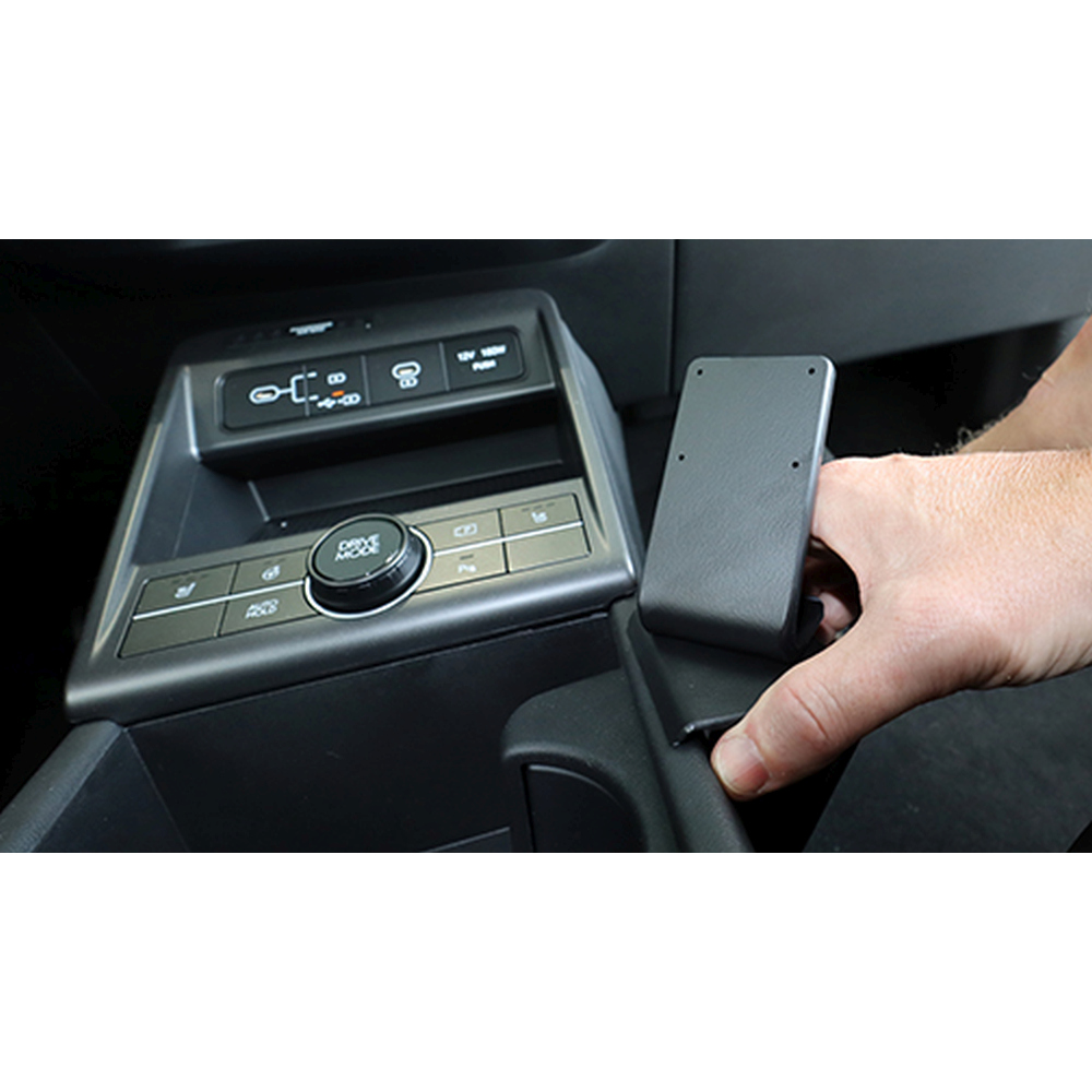 Brodit 836035 Halterung Hyundai Kona Electric 24-