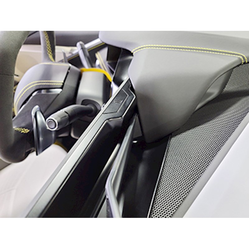 Brodit 855719 Halterung Chevrolet Corvette c8 20-