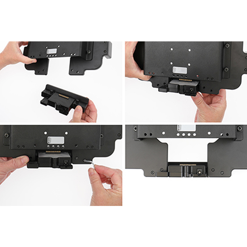 Brodit 216230 Module de charge Zebra