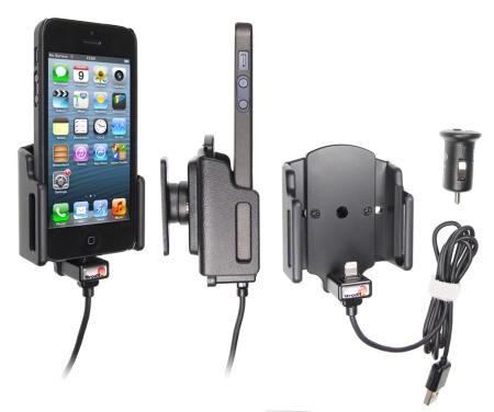 Brodit 521503 Aktiv Halterung iPhone 5/5S/SE