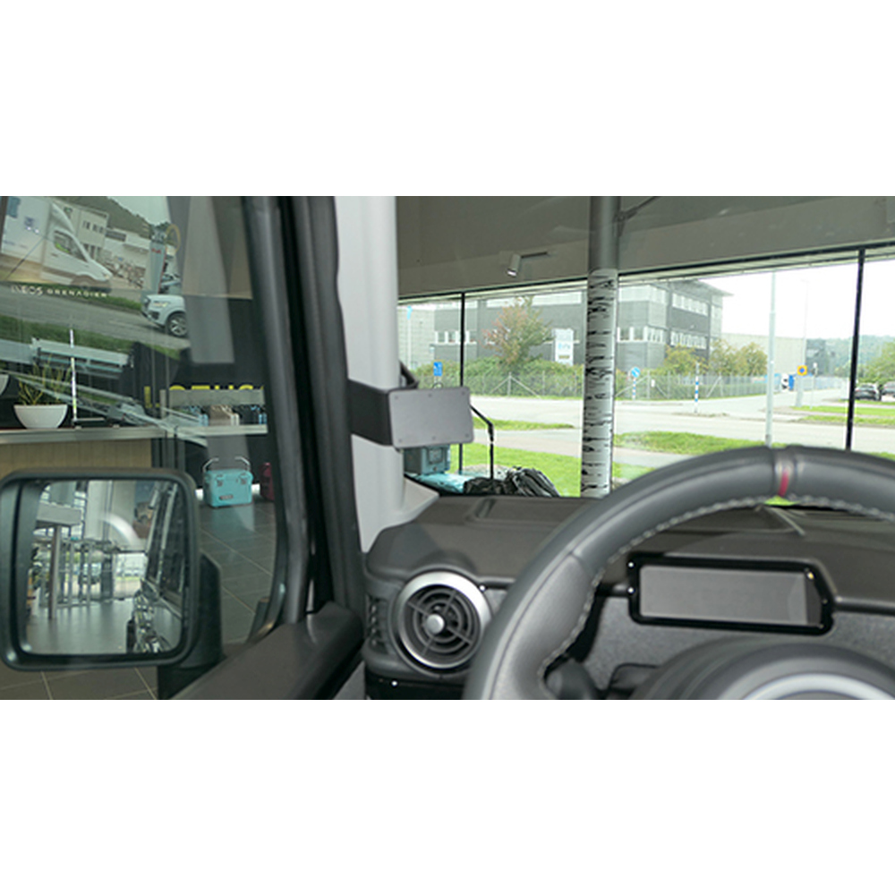 Brodit 805958 support voiture Ineos Grenadier, 22-