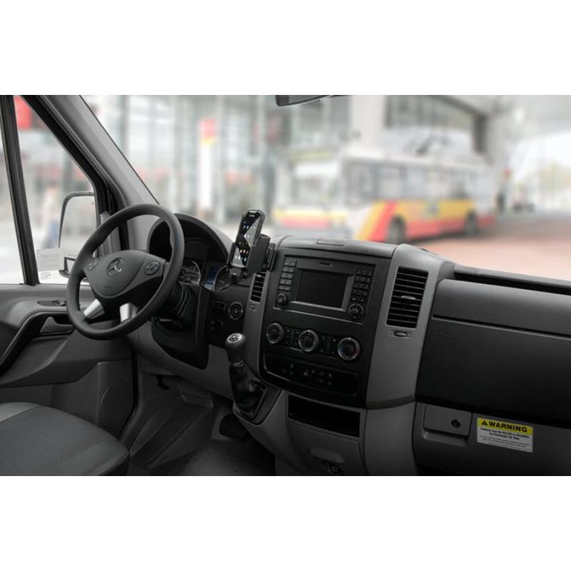 Brodit 853873 support Mercedes Benz Sprinter annee 07-18, Center mount