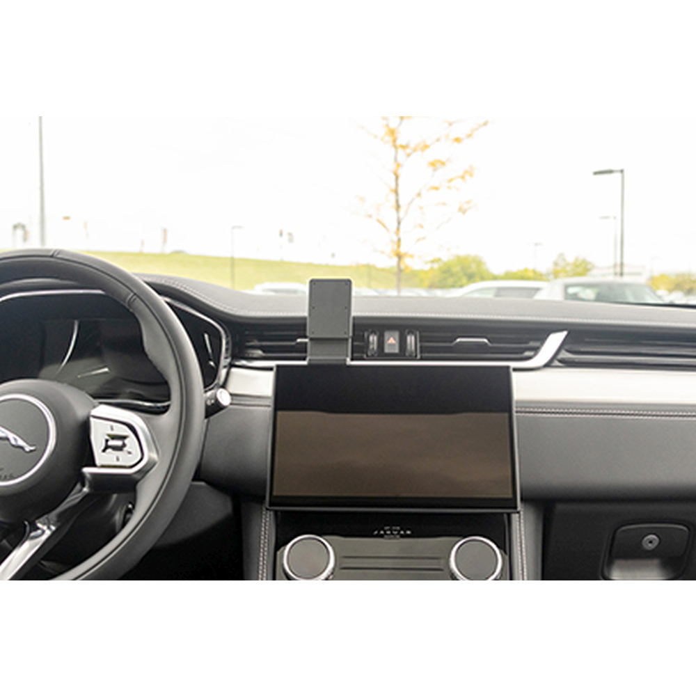 Brodit 855914 Autohalterung Jaguar, F-PACE 21-, an der Mittelconsole, Center mount