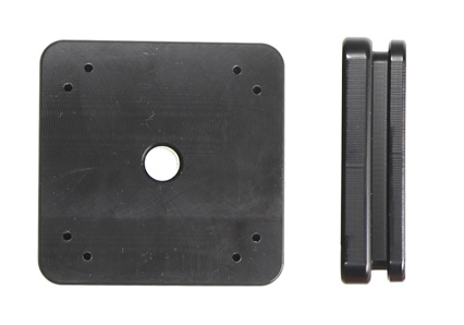 Brodit 215527 MultiMoveClip Adapterplatte