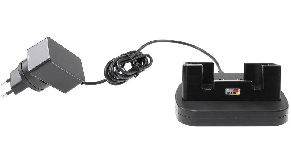 Brodit 217079 Station de charge pour Zebra TC73,TC78