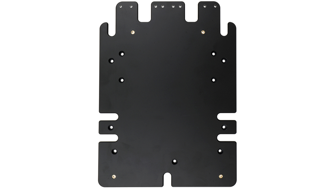 Brodit 217136 Fixation pour imprimante Zebra & TSC