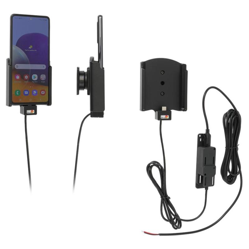 Brodit 727257 Halterung Samsung Galaxy A72 SM-A725F/DS