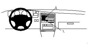 Toyota T100 95-98