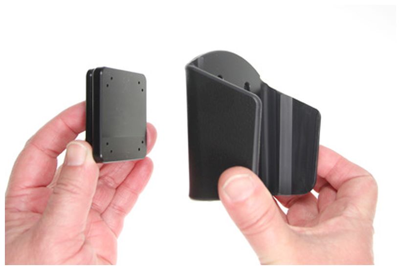 Brodit 215527 MultiMoveClip Adapterplatte