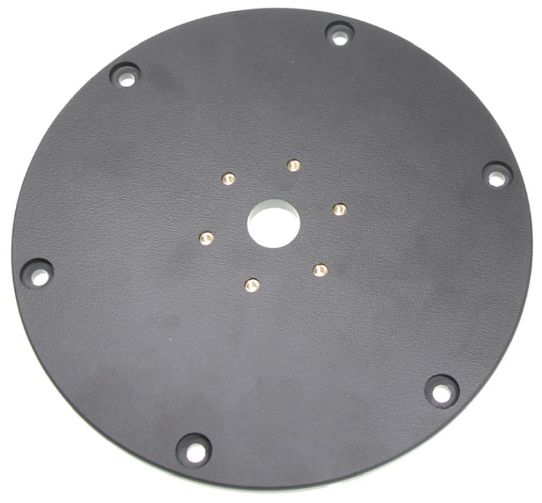 Brodit 215757 Plaque de montage