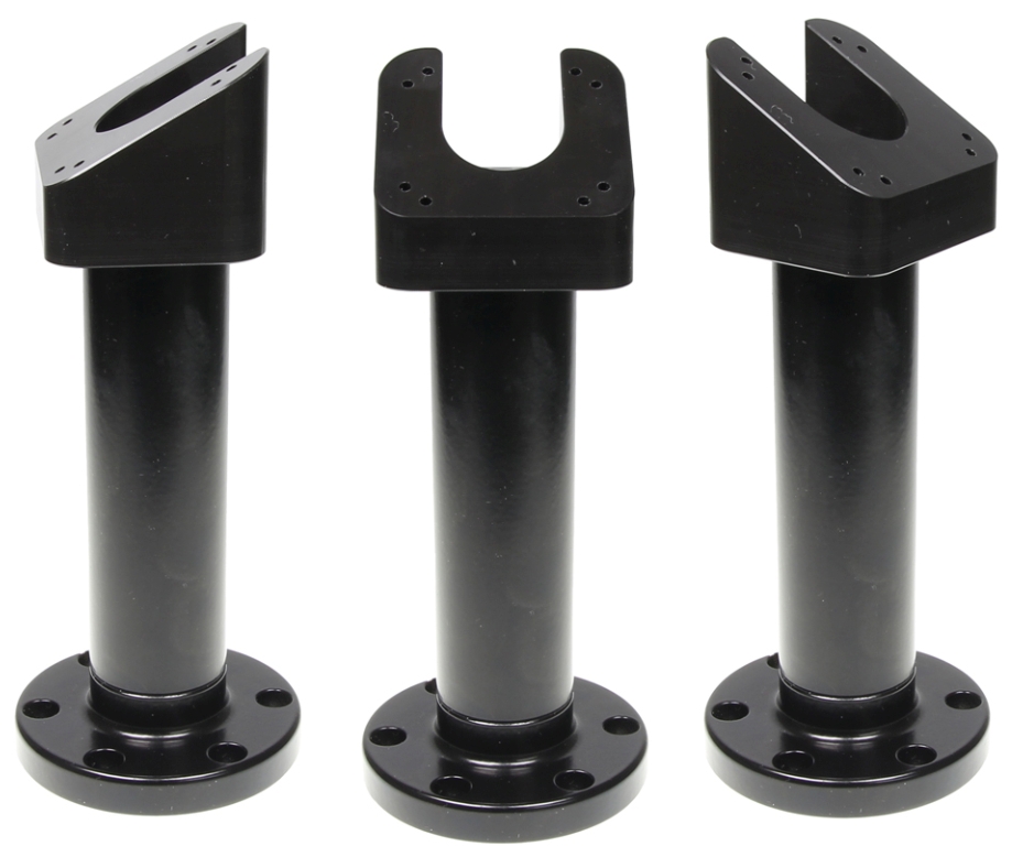 Brodit 215816 Support de socle incliné à 30°