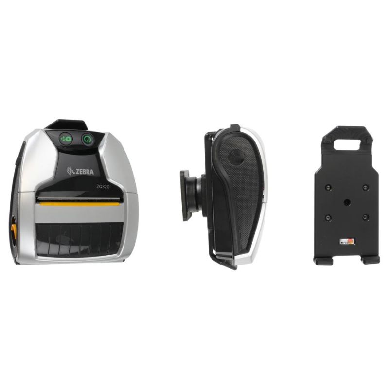 Brodit 216132 support appareil Zebra ZQ320